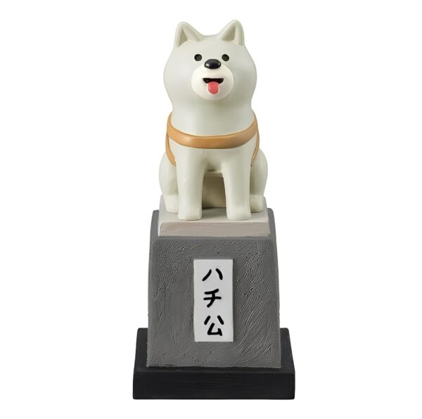 東京名勝系列 - 涉谷 忠犬八公