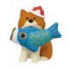 端午祝會祭典系列 - 喜愛鯉魚的柴犬
