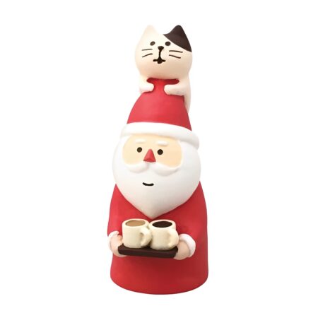 Christmas系列 - 小貓與聖誕老人