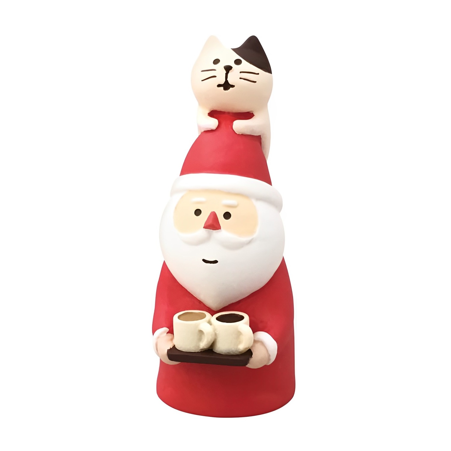 Christmas系列 - 小貓與聖誕老人